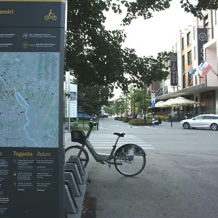 Aleksandri City Centre Family * 타르투