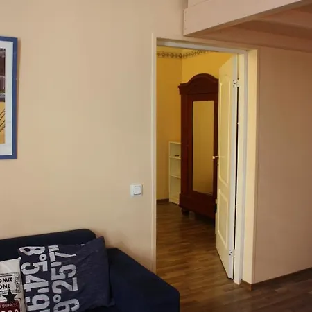 아파트 Aleksandri City Centre Family